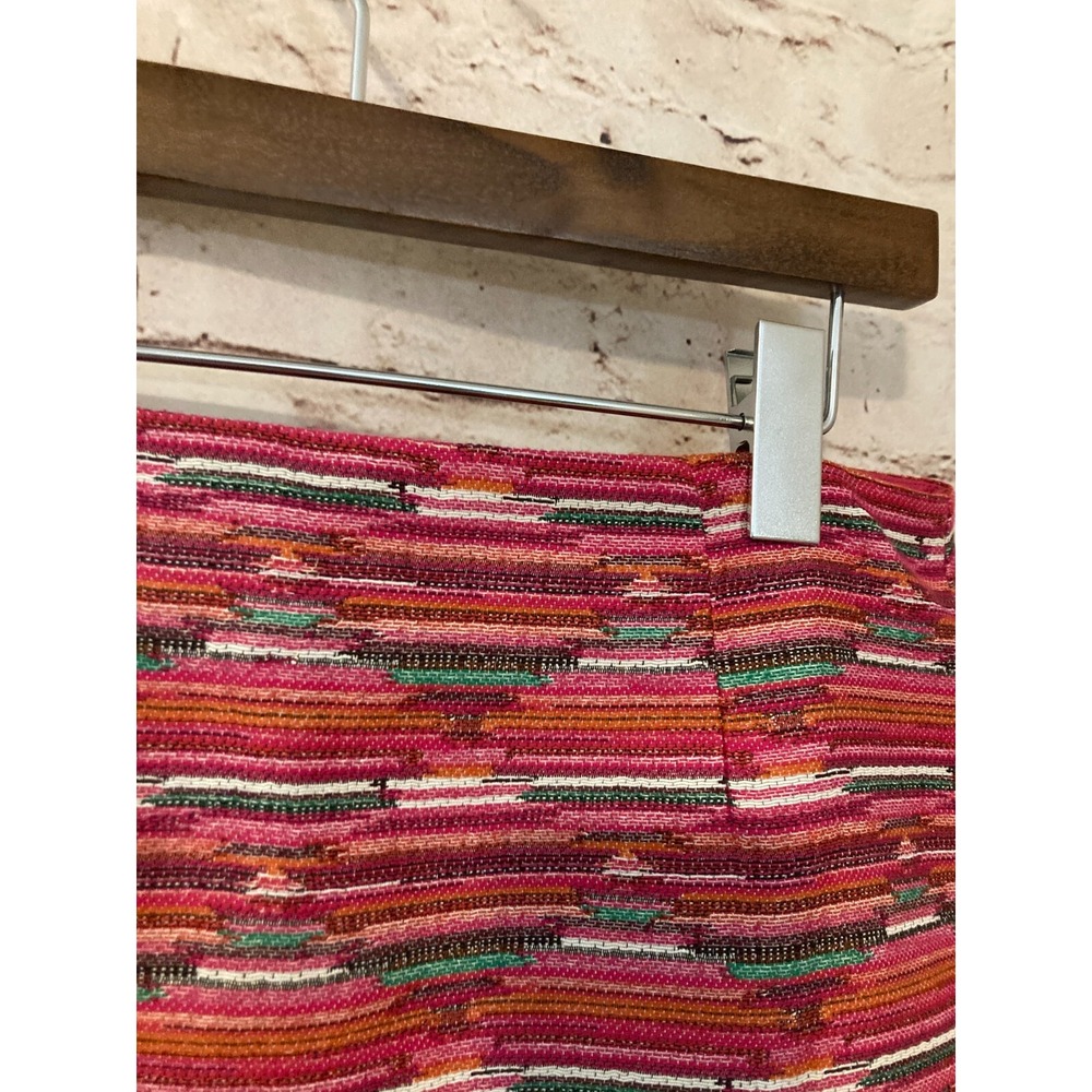 LOFT Multicolor Geometric-Patterned Mini Pencil S… - image 3